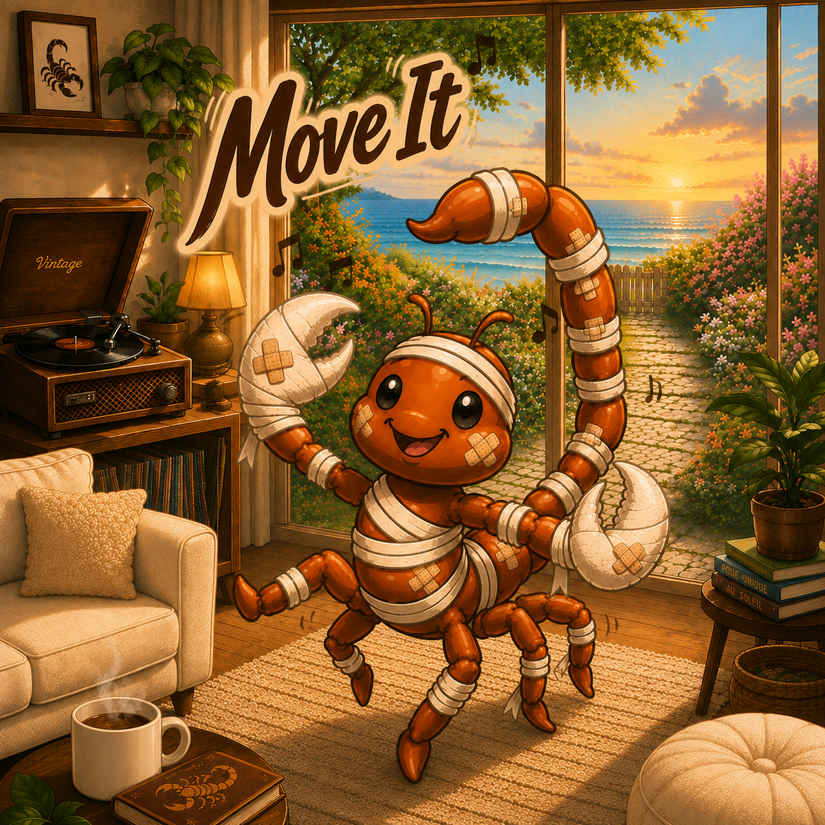 Move it
