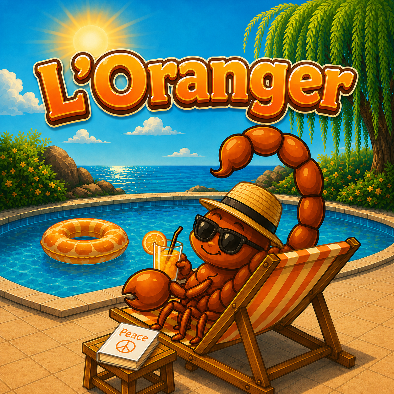 L'Oranger