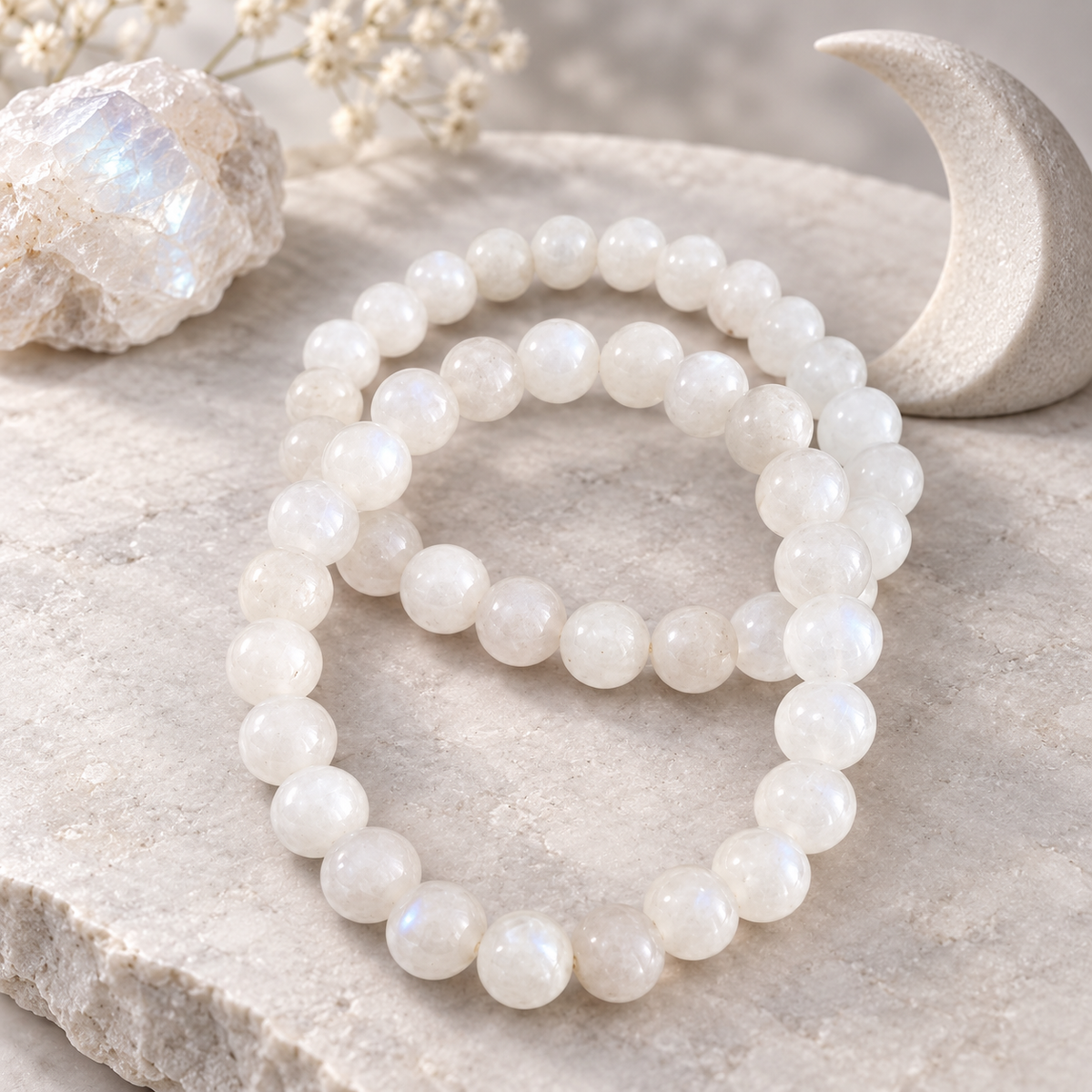 Bracelet Pierre de Lune